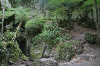 Jaskyne v Rudickom propadání